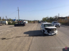 Автоледи за рулем Citroen протаранила ВАЗ: пострадала 9-летняя жительница Волгограда