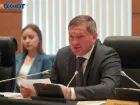 Губернатор Андрей Бочаров уехал в ЛНР
