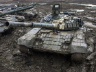 На полигоне Волгоградской области испытают новейшие российские танки Т-90А