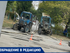 Без воды и отопления: волгоградцы выживают как могут