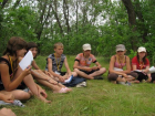 Волгоградские школьники и студенты отправились считать мхи и лишайники