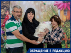 В Волгограде дорога от ЖК «Родниковая долина» разрежет на две части участок многодетной семьи