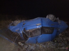 «Шестерка» вылетела с трассы в Волгоградской области: погиб водитель, двое пострадали