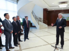 Перед выборами в Волгоград приедет президент "Лукойла"