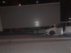 Водитель иномарки под Волгоградом скончался в шок-ДТП с грузовиком 