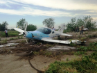 Совершивший экстренную посадку в Волжском самолет не участвовал в мотокроссе