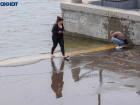Значительное снижение уровня воды ожидается в волгоградских реках 