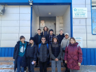 Учащиеся Волгоградского строительного техникума проходят практику на объектах ООО «Концессии теплоснабжения» 