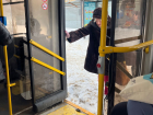 «Старики ползут»: 5 сантиметров снега парализовали Волгоград