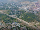 Стройку улицы почти за 1 млрд рублей показали с высоты в Волгограде