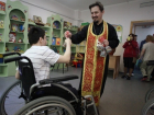 Волгоградцев просят помочь православному центру социальной реабилитации