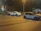 ДТП с тройными последствиями устроил летевший на красный  волжанин за рулем иномарки