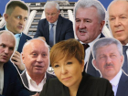 Волгоградцев включили в состав восьми комитетов Госдумы: смотрим кто где