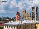 В исторический центр Волгограда втиснут 15-этажку