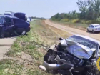 19-летний устроил смертельное треш-ДТП под Волгоградом: видео с места