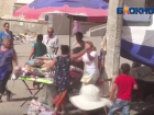 Пять цыганок избили беременную женщину на рынке в Волгограде