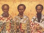 Частицы мощей трех святителей и Матроны Московской прибыли в Волгоград