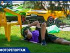 Самый жаркий день лета оглушил Волгоград: мошка сжирает, улицы опустели