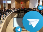Селфи на аватарку не ставить: политиков из Волгограда обучают ведению телеграма