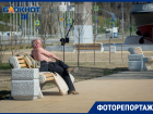 Как проходит второй день самоизоляции в Волгограде, заснял городской фотограф  