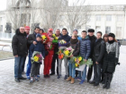 Волгоградские спортсмены стали первыми в Европе по Киокусинкай