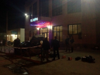 В Волжском в перестрелке у кафе "Каспий" ранено 8 человек