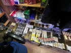 В Волгограде накрыли две точки сбыта «паленых» сигарет — хранилось товара на 4 млн