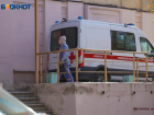 Спасенную чиновником стюардессу госпитализировали в Волгограде