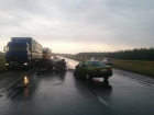 Под Волгоградом в ДТП иномарок пострадали 3 детей и 2 взрослых