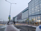 Волгоградский аэропорт не принимает самолеты из-за ледяного дождя