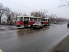 Движение трамваев остановилось в центре Волгограда 
