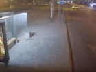В Волгограде неизвестные скрутили уличную камеру видеонаблюдения
