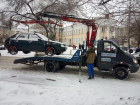 Администрация Волгограда отправляет на штрафстоянку авто, мешающие работе дорожной техники
