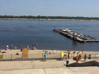 Пляж на Тулака в Волгограде стал платным законно