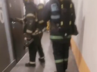 Больше тысячи человек оказались заперты в высотке во время пожара в Волгограде