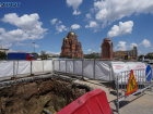 Сроки масштабной реконструкции жестко сорвали в центре Волгограда