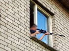 В ответ на детские крики волгоградец устроил стрельбу из окна своей квартиры 