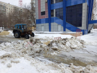 В Центральном районе Волгограда коммунальщики устранили аварию на теплосети