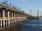  Неизвестные сообщили о «минировании» Волжской ГЭС 