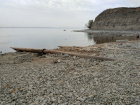Дачники бьют тревогу из-за обмеления Волгоградского водохранилища