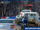 Массовая эвакуация машин в центре Волгограда попала в объектив фотографа