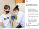 Волгоградские вузы активно призывают к вакцинации студентов 