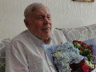 С ветераном ВОВ Виктором Тупиковым прощаются в Волгограде