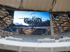 На стадионе «Волгоград Арена» установили два табло к ЧМ-2018