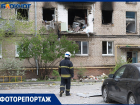 "Проснулись от взрыва, дом тряхануло знатно": все подробности ЧП на Титова в Волгограде 