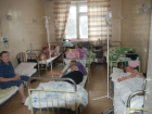 В Волгоградской области больницы переполнены пациентами с гриппом 