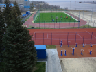 В Волгограде открылся физкультурный комплекс по подготовке сурдлимпийцев 