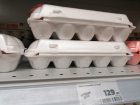 Волгоградцы опасаются нового скачка цен на яйца и скупают их впрок