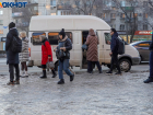Популярную маршрутку закрывают с 12 февраля в Волгограде