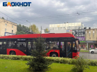 Новый красный троллейбус за 38 млн тестируют в Волгограде 